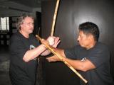 GM Gero Peter/GM Kano Canete Cebu 2008